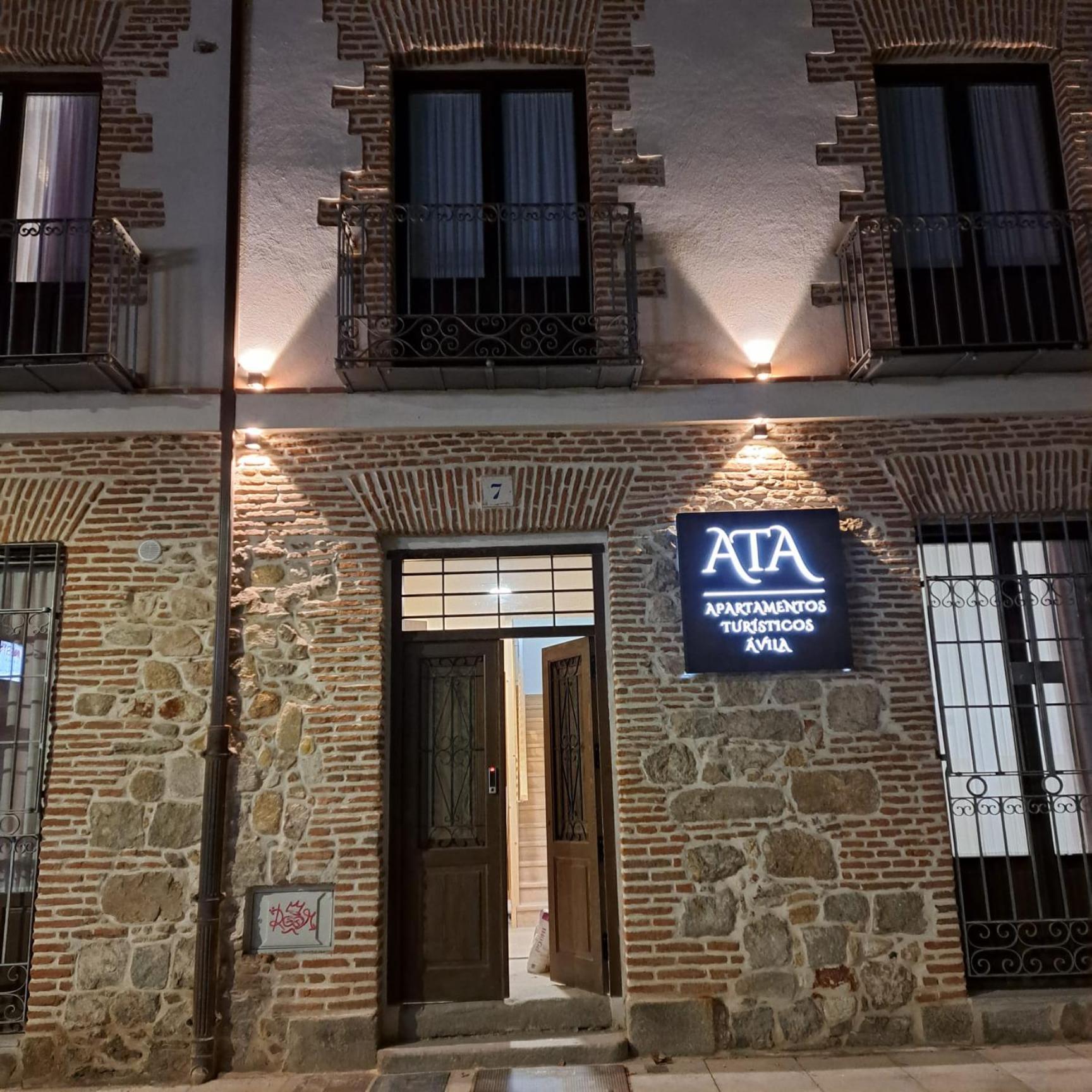 Apartamentos Turisticos Avila Puerta Del Carmen 0-3 Ávila Exterior foto