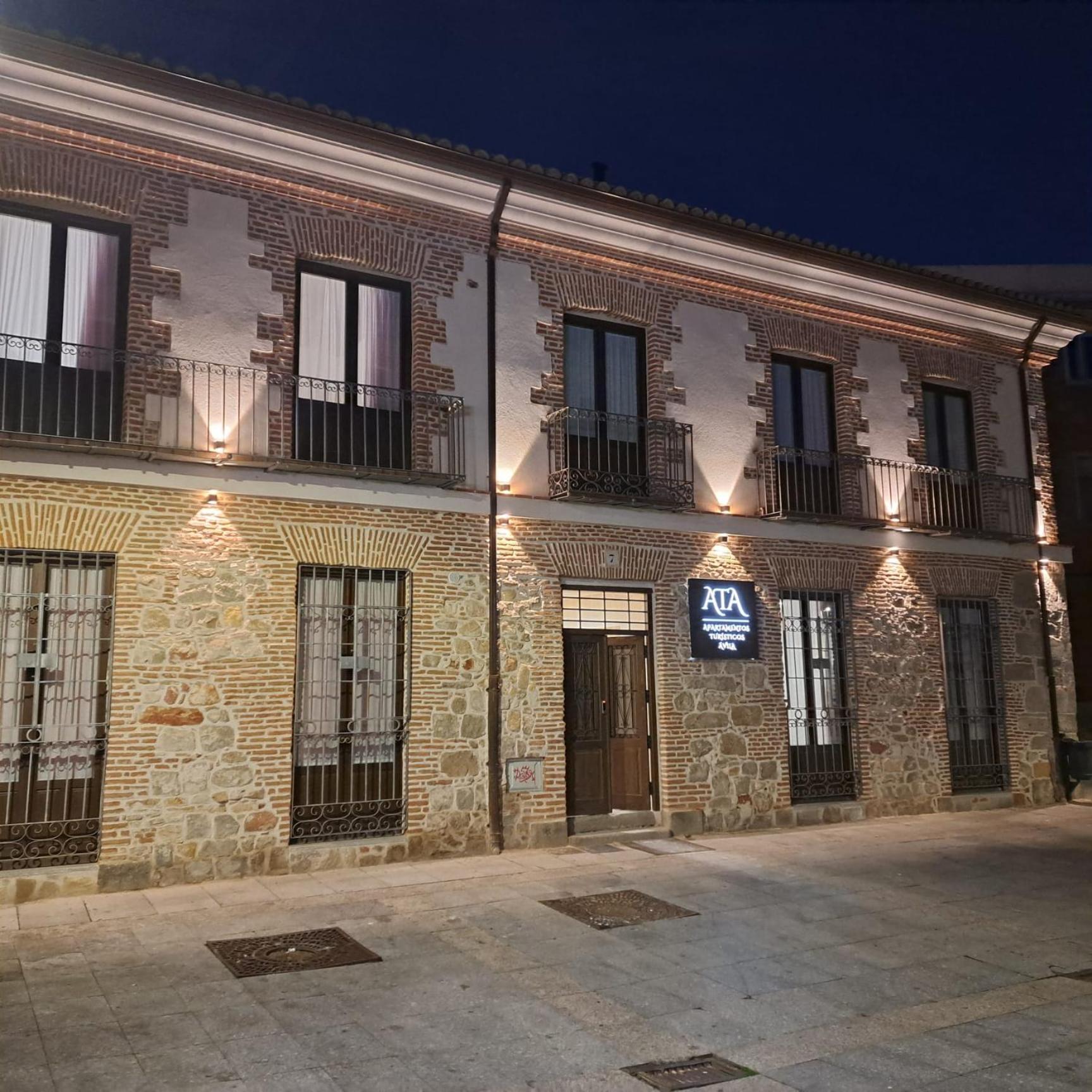 Apartamentos Turisticos Avila Puerta Del Carmen 0-3 Ávila Exterior foto